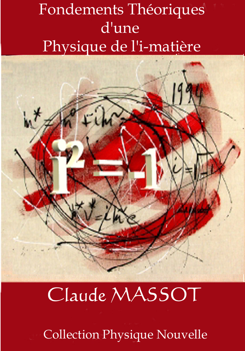 book cover: i-mati&#232;re