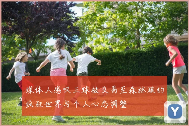 媒体人感叹三球被交易至森林狼的疯狂世界与个人心态调整