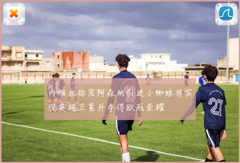 内维尔称若阿森纳引进小蜘蛛将实现英超卫冕并夺得欧冠荣耀