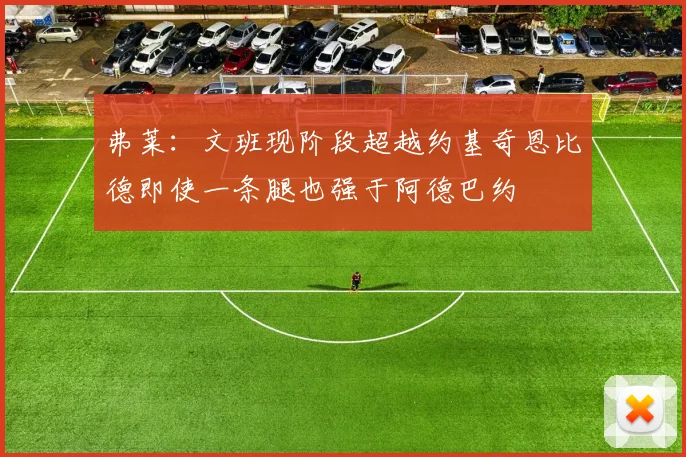 弗莱：文班现阶段超越约基奇恩比德即使一条腿也强于阿德巴约